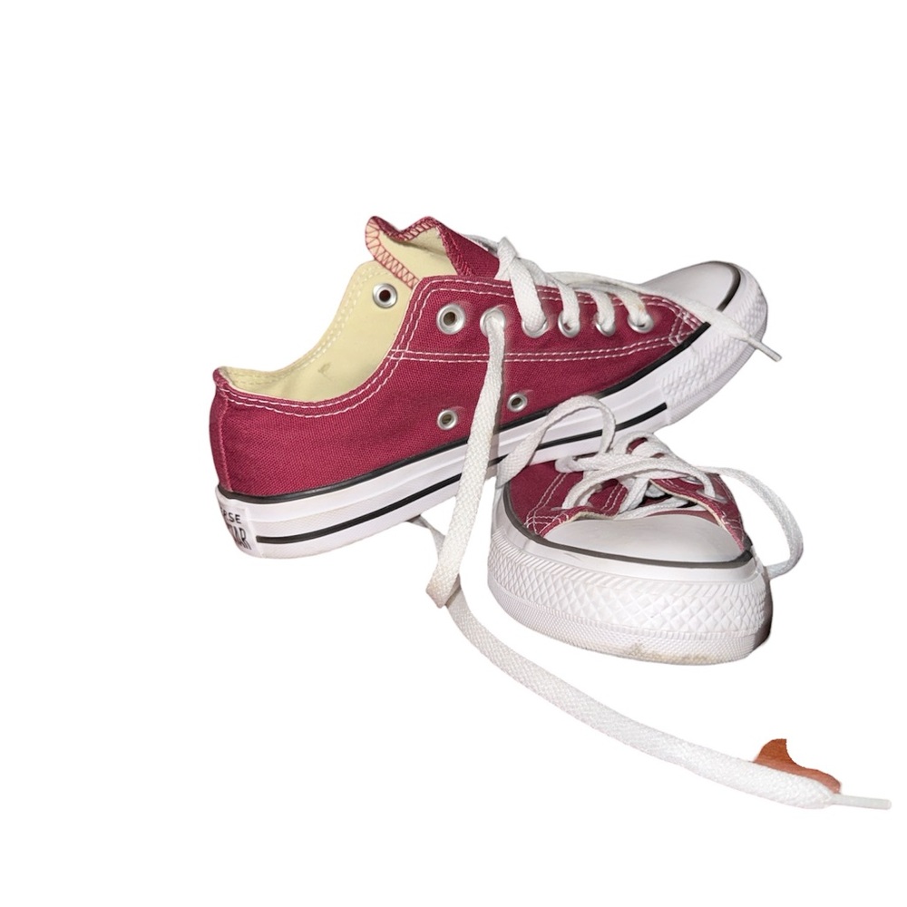 Converse CHUCK TAYLOR All Star Low Top Unisex Canvas Shoes Size 4.5